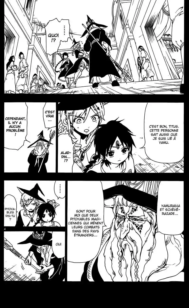 Read Magi The Labyrinth of Magic FR Manga Online