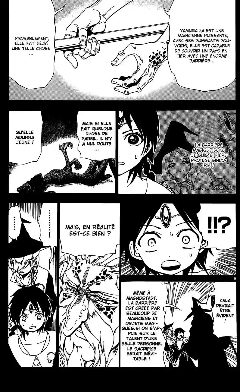 Read Magi The Labyrinth of Magic FR Manga Online
