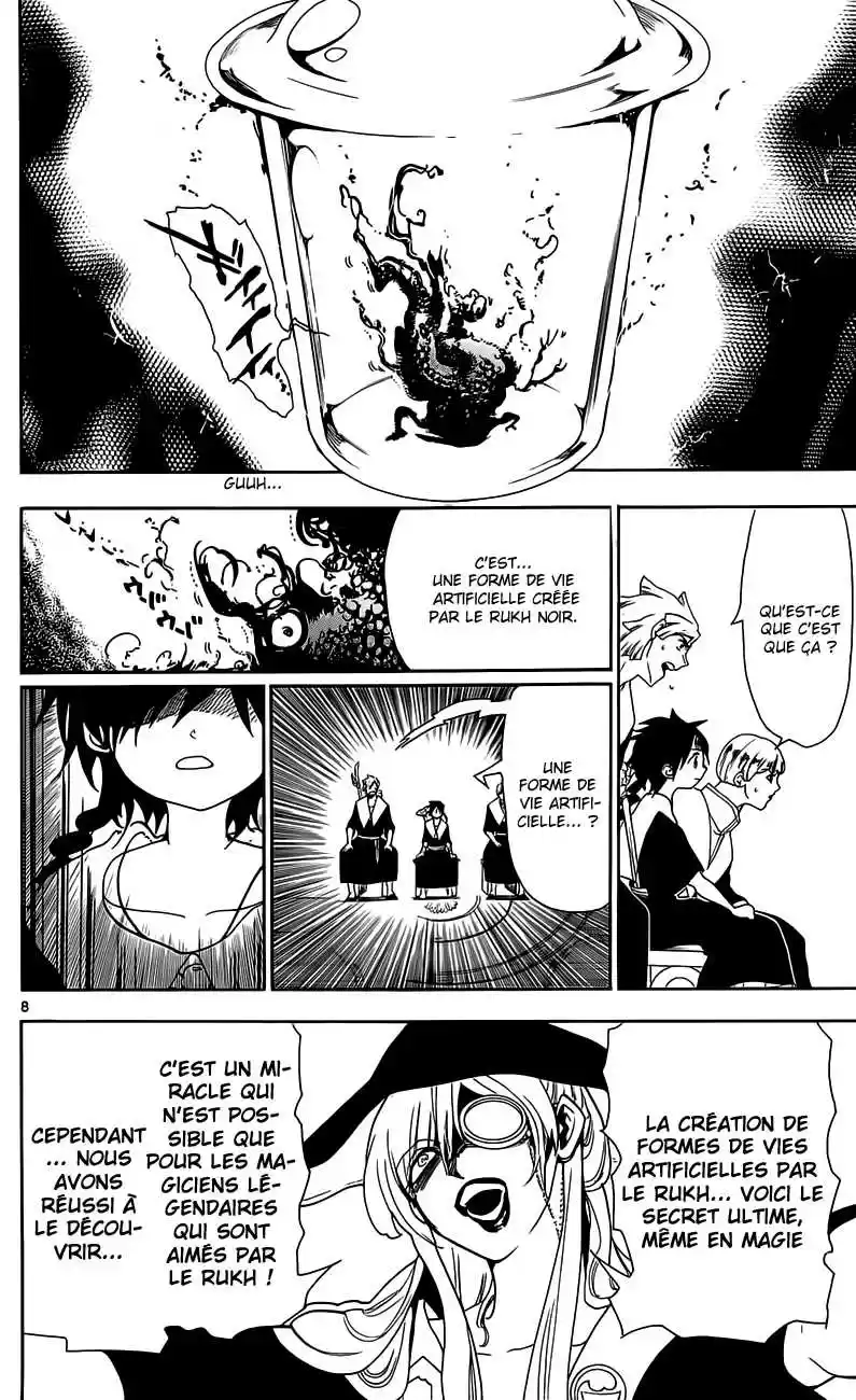 Read Magi The Labyrinth of Magic FR Manga Online