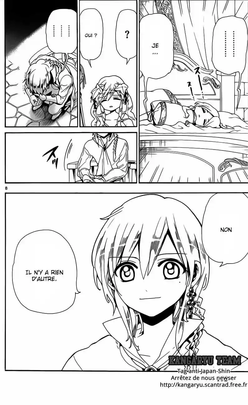 Read Magi The Labyrinth of Magic FR Manga Online
