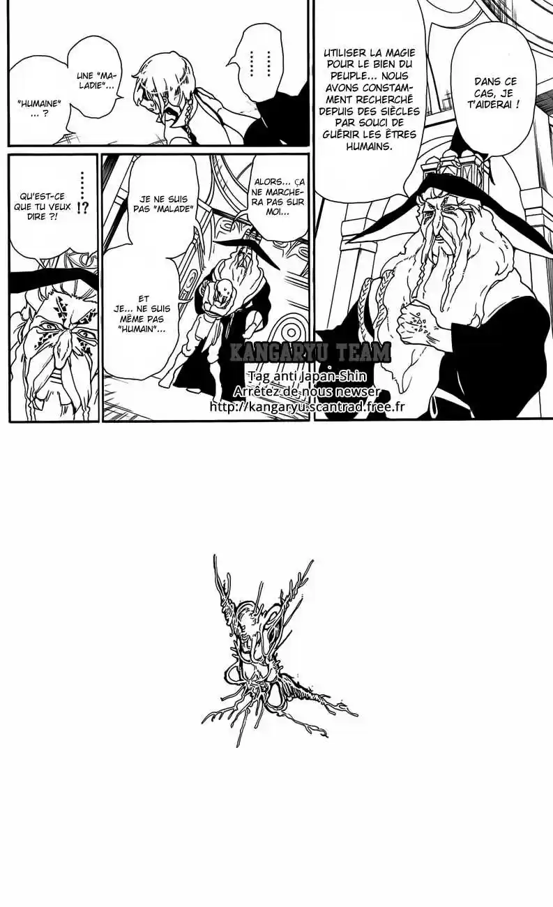 Read Magi The Labyrinth of Magic FR Manga Online
