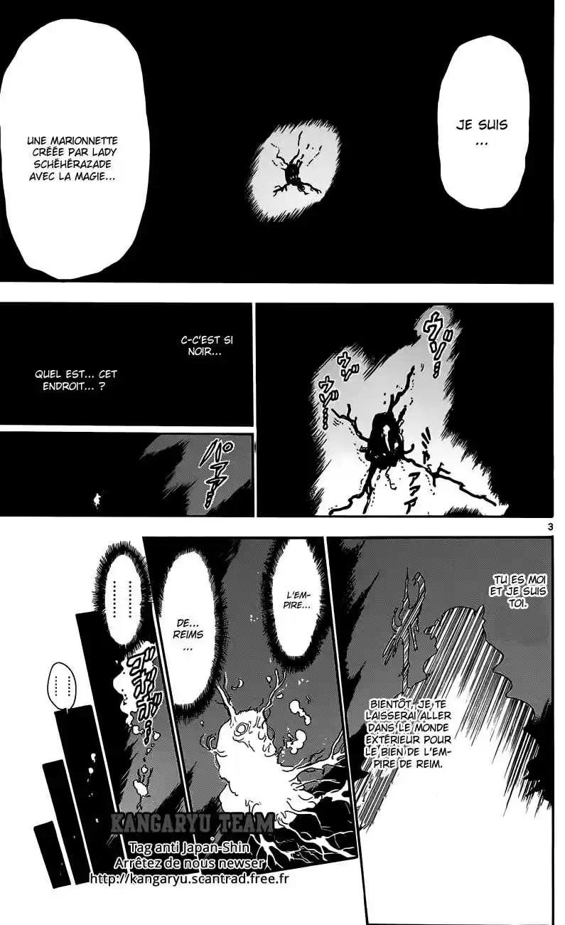 Read Magi The Labyrinth of Magic FR Manga Online