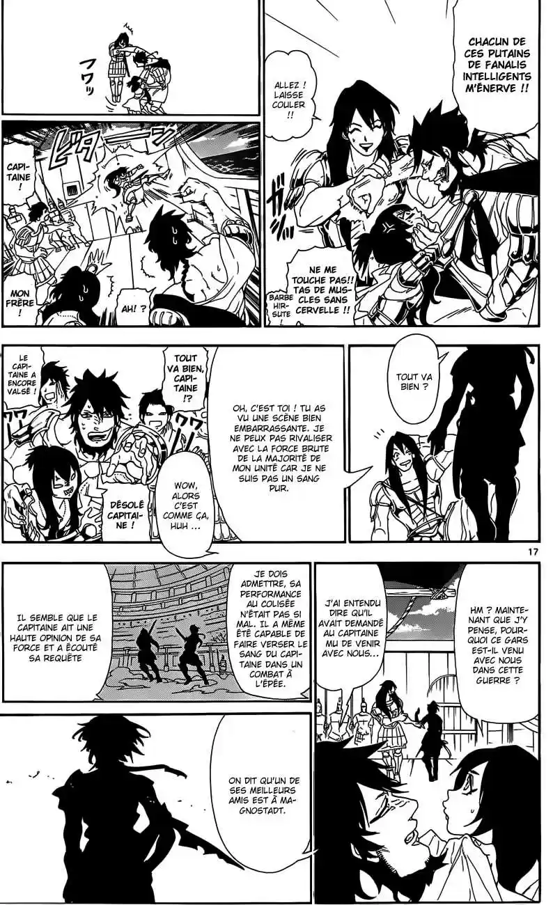 Read Magi The Labyrinth of Magic FR Manga Online