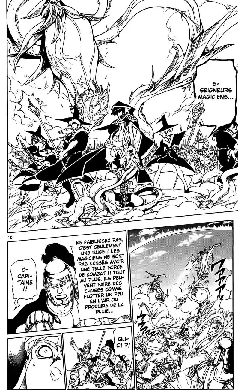 Read Magi The Labyrinth of Magic FR Manga Online