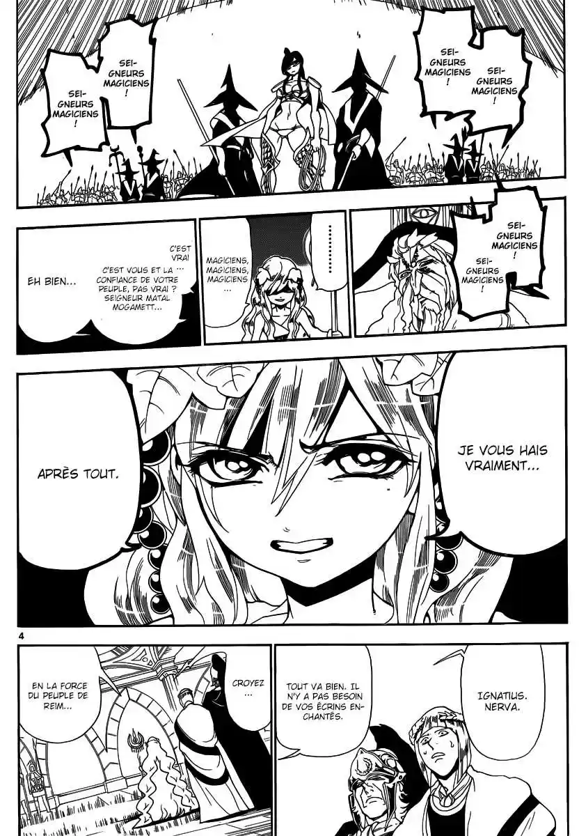 Read Magi The Labyrinth of Magic FR Manga Online