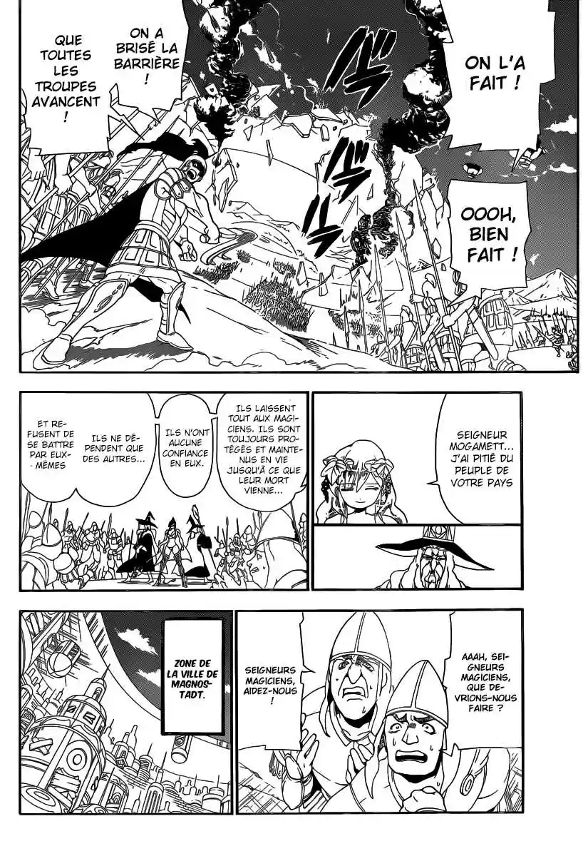 Read Magi The Labyrinth of Magic FR Manga Online