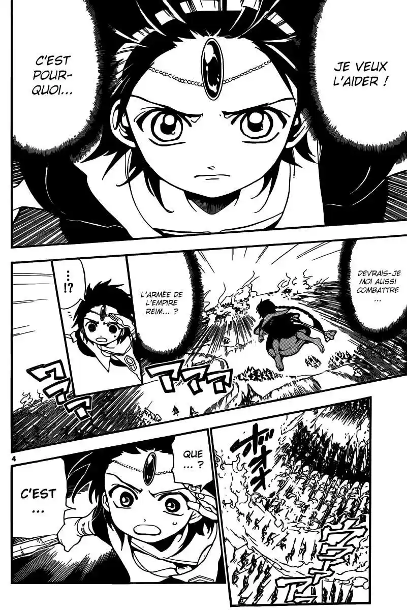 Read Magi The Labyrinth of Magic FR Manga Online