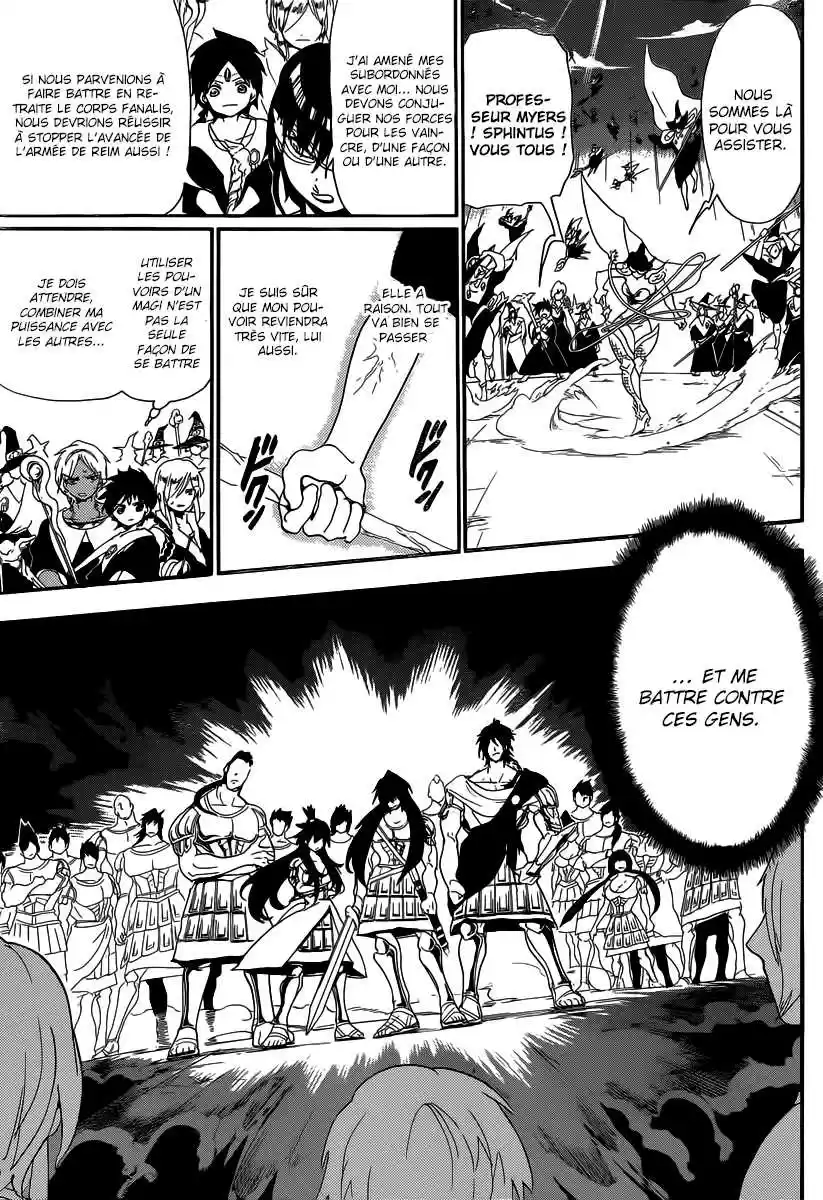 Read Magi The Labyrinth of Magic FR Manga Online