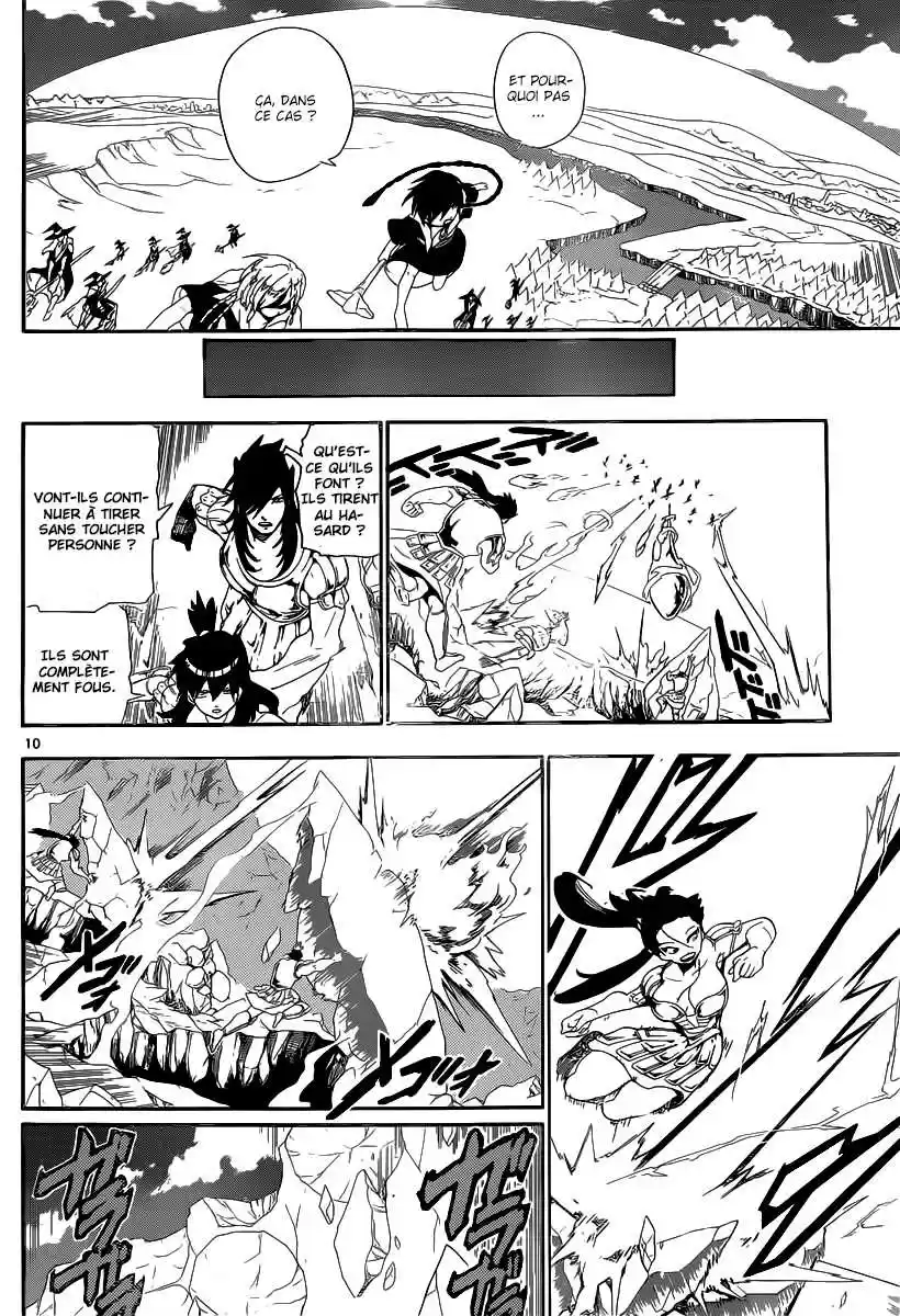 Read Magi The Labyrinth of Magic FR Manga Online