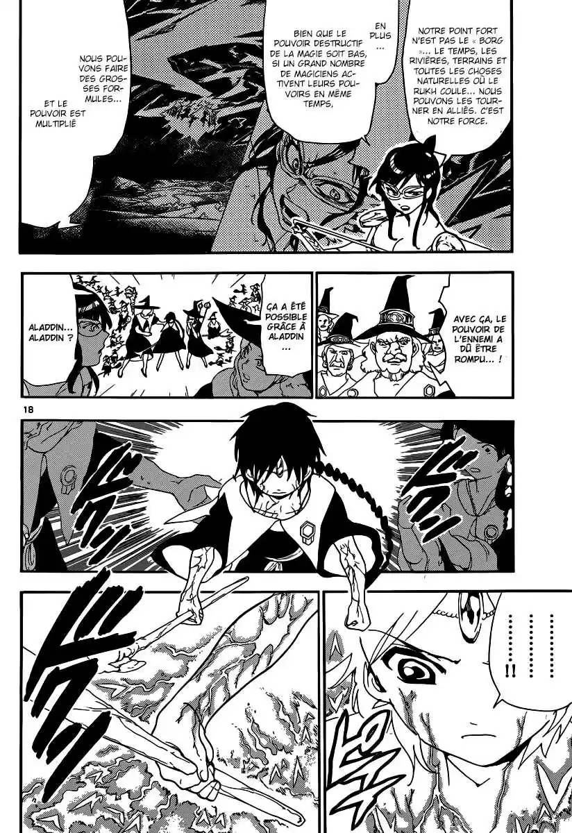Read Magi The Labyrinth of Magic FR Manga Online