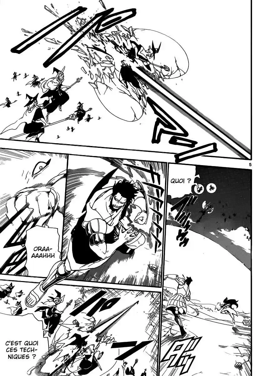 Read Magi The Labyrinth of Magic FR Manga Online