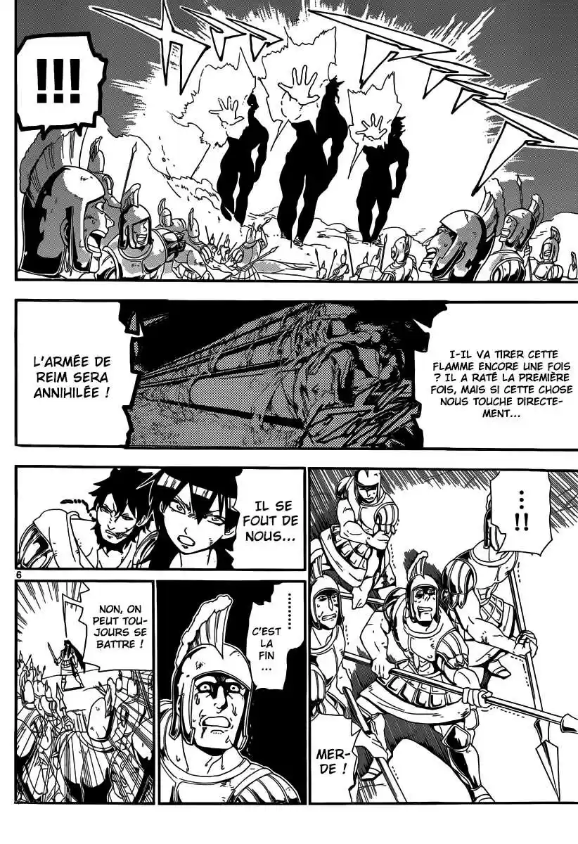 Read Magi The Labyrinth of Magic FR Manga Online