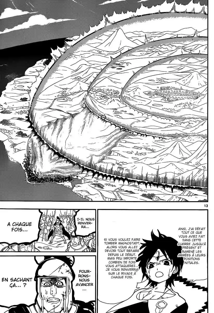 Read Magi The Labyrinth of Magic FR Manga Online