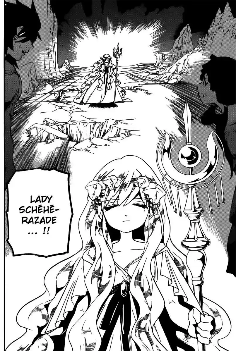Read Magi The Labyrinth of Magic FR Manga Online