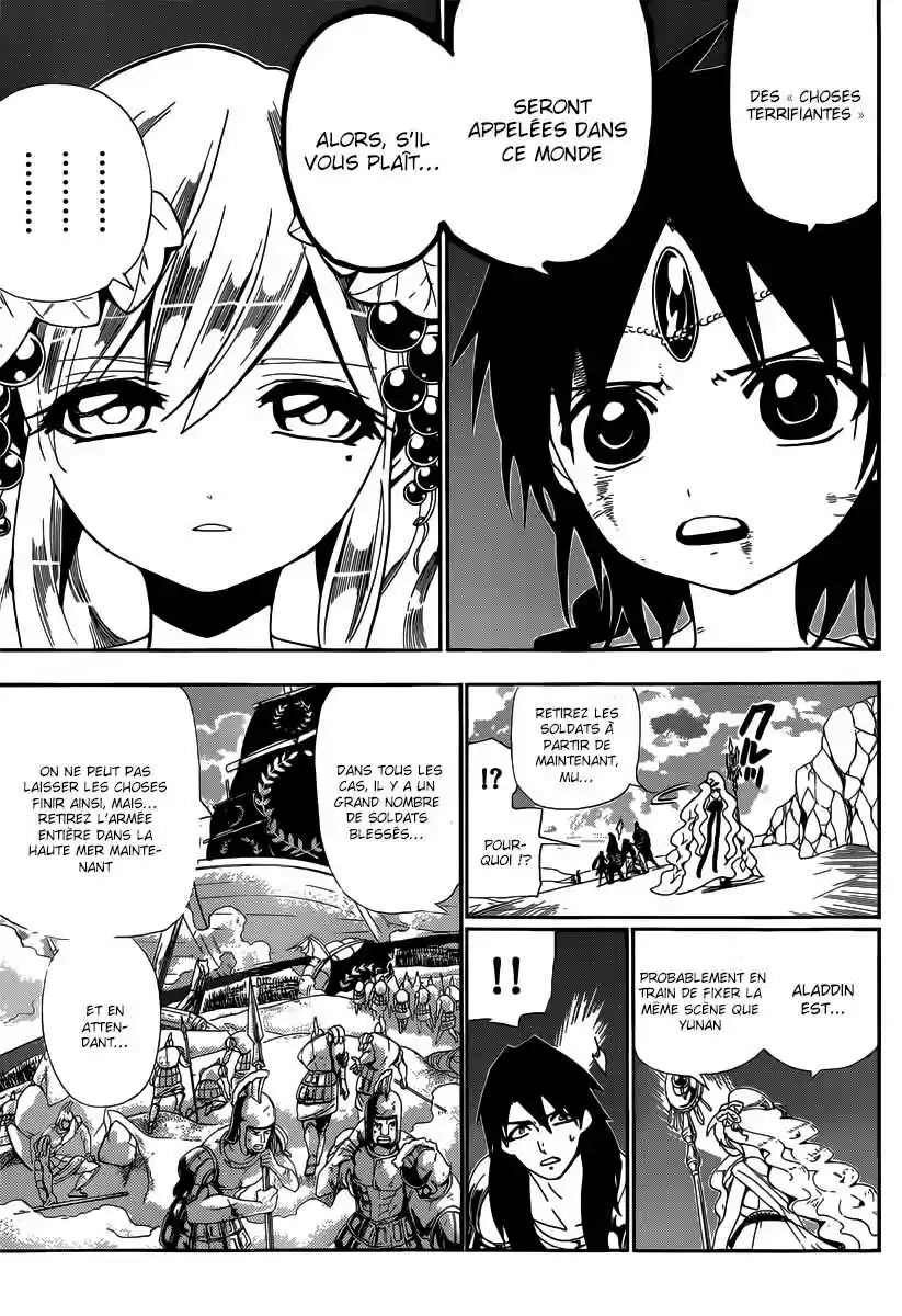 Read Magi The Labyrinth of Magic FR Manga Online