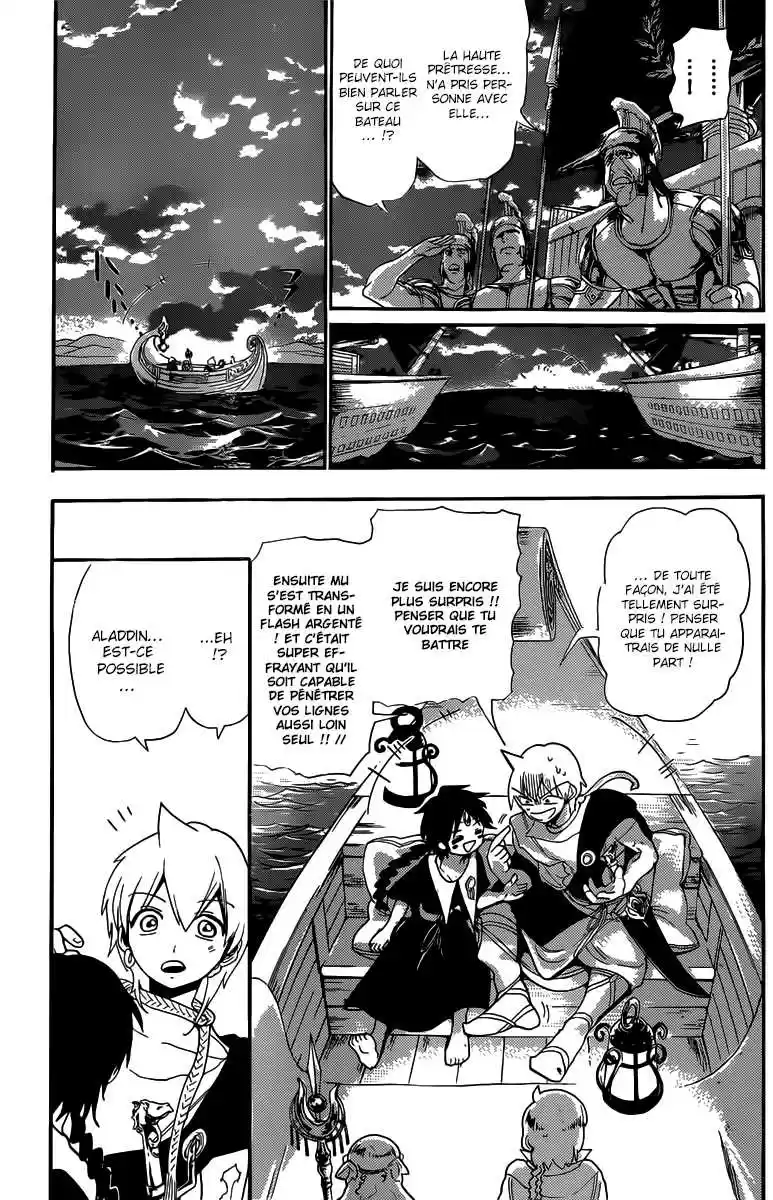 Read Magi The Labyrinth of Magic FR Manga Online