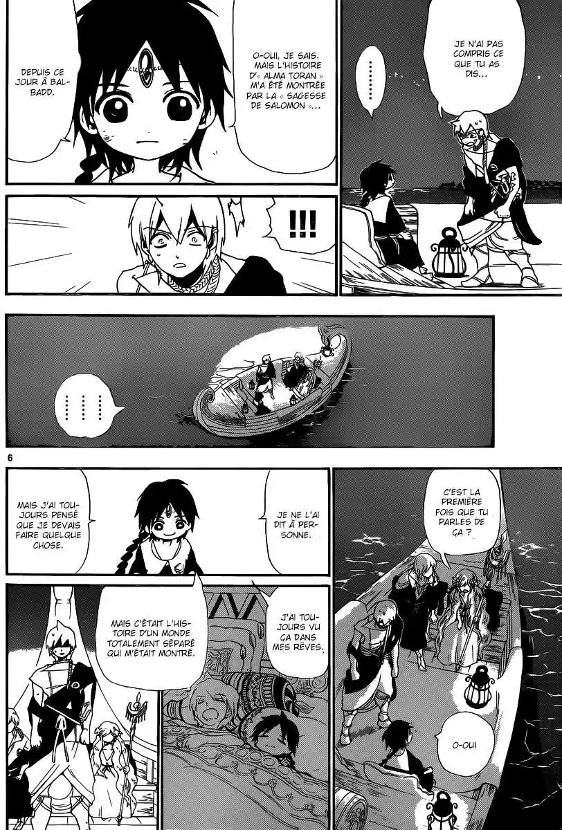 Read Magi The Labyrinth of Magic FR Manga Online