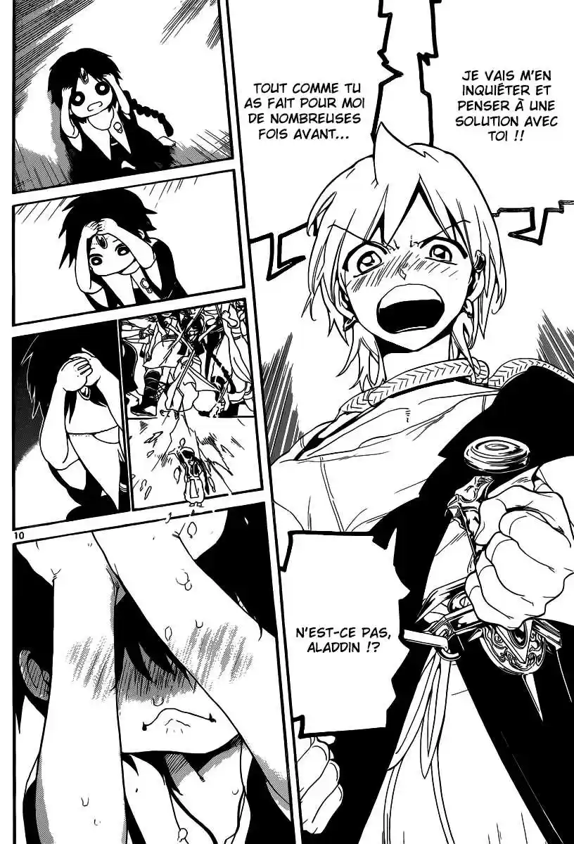 Read Magi The Labyrinth of Magic FR Manga Online