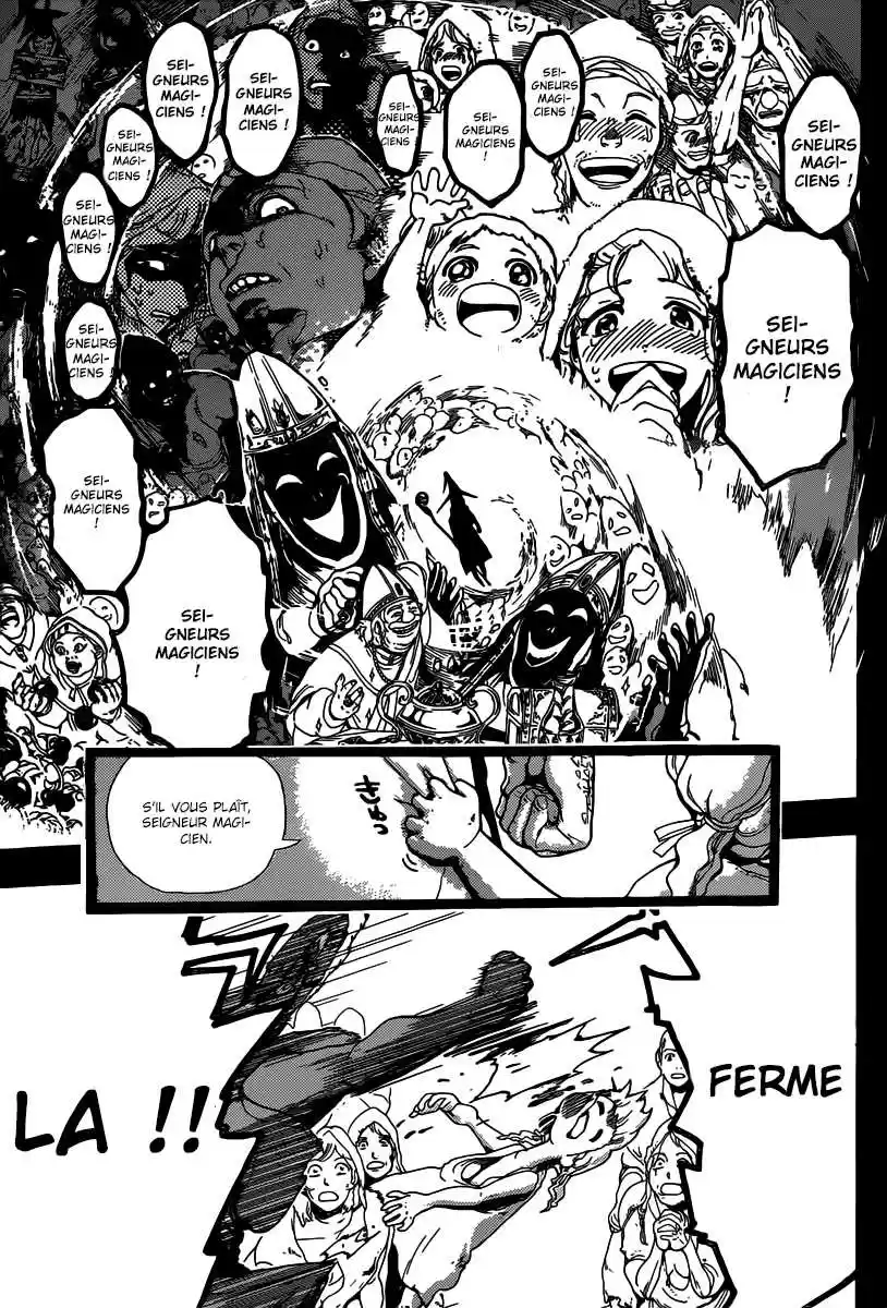 Read Magi The Labyrinth of Magic FR Manga Online