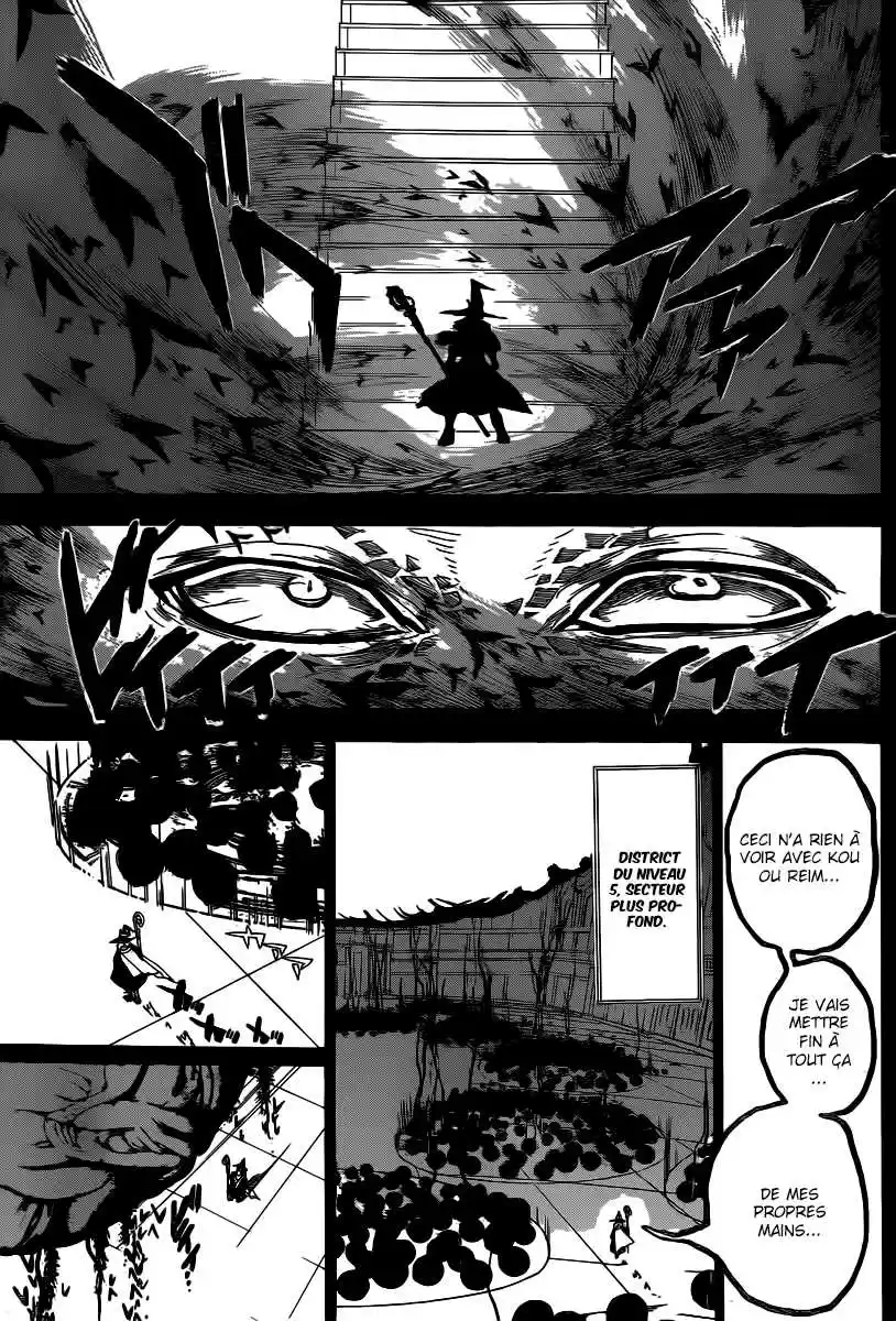 Read Magi The Labyrinth of Magic FR Manga Online