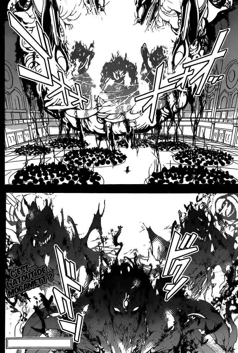 Read Magi The Labyrinth of Magic FR Manga Online