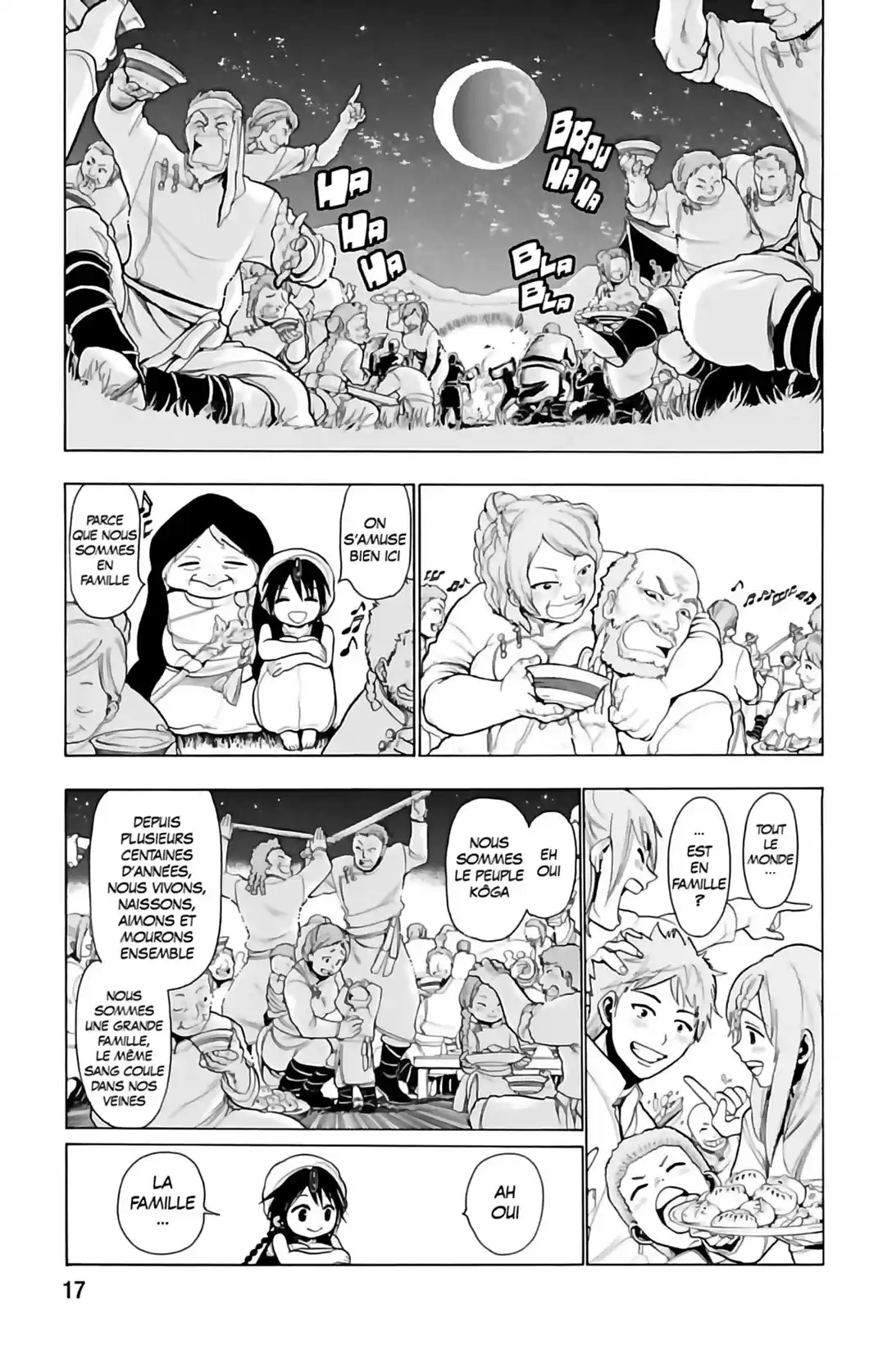 Read Magi The Labyrinth of Magic FR Manga Online