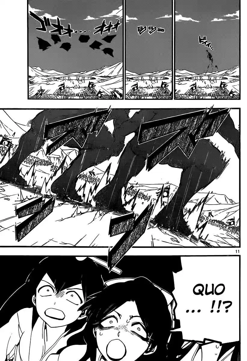 Read Magi The Labyrinth of Magic FR Manga Online