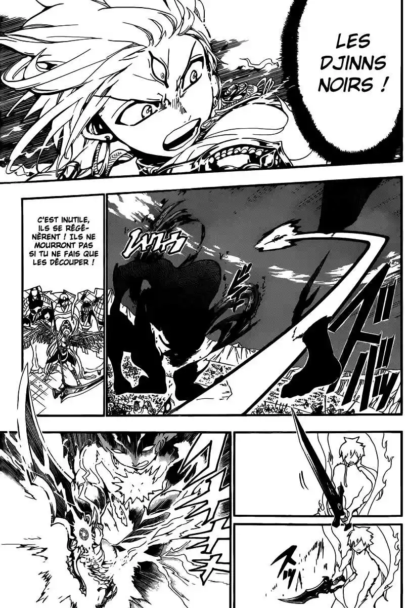 Read Magi The Labyrinth of Magic FR Manga Online