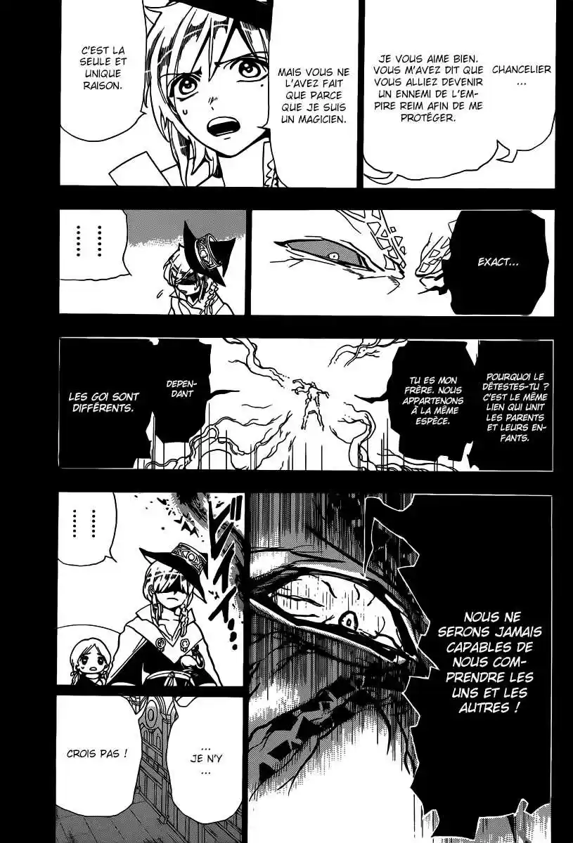 Read Magi The Labyrinth of Magic FR Manga Online