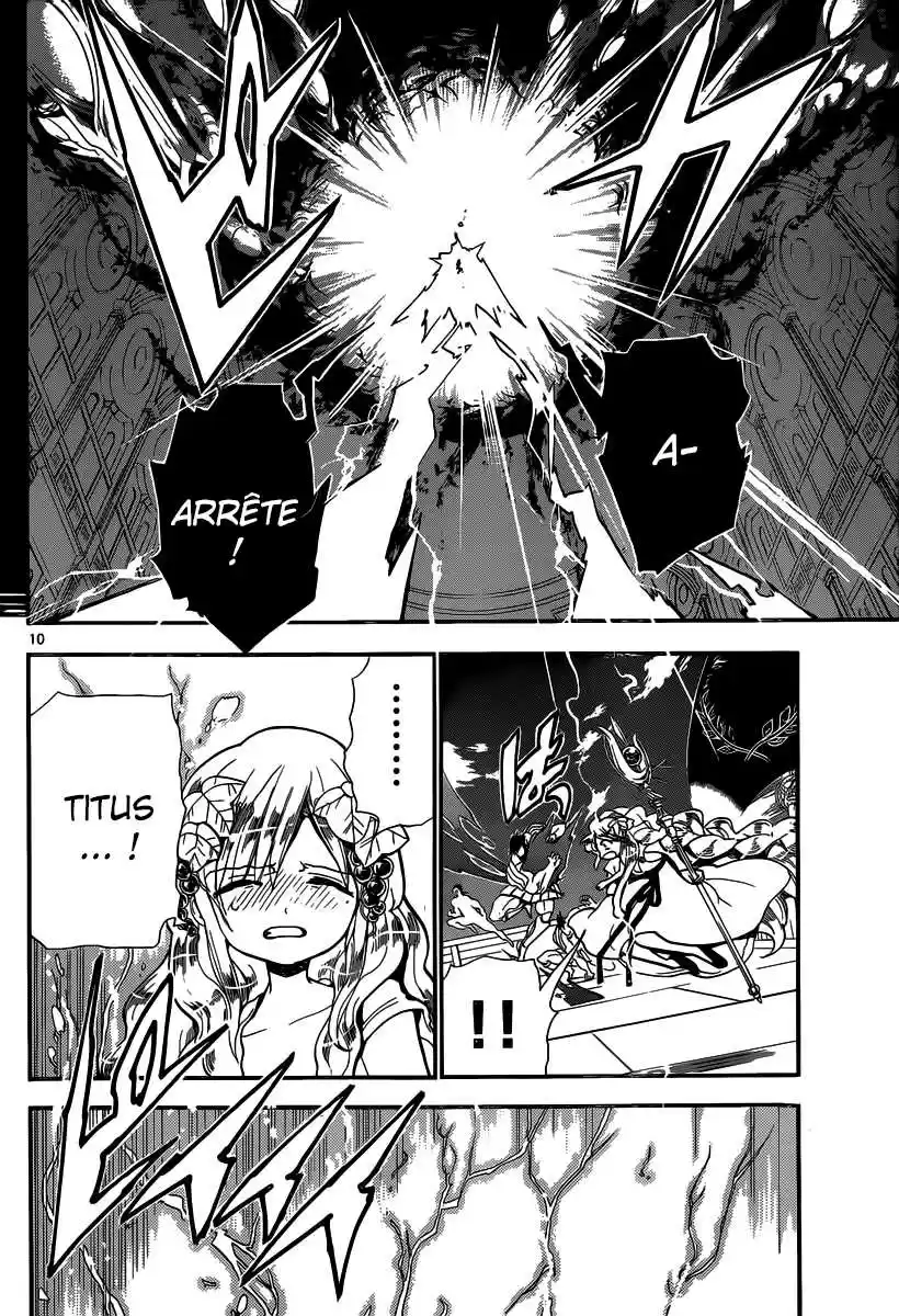 Read Magi The Labyrinth of Magic FR Manga Online