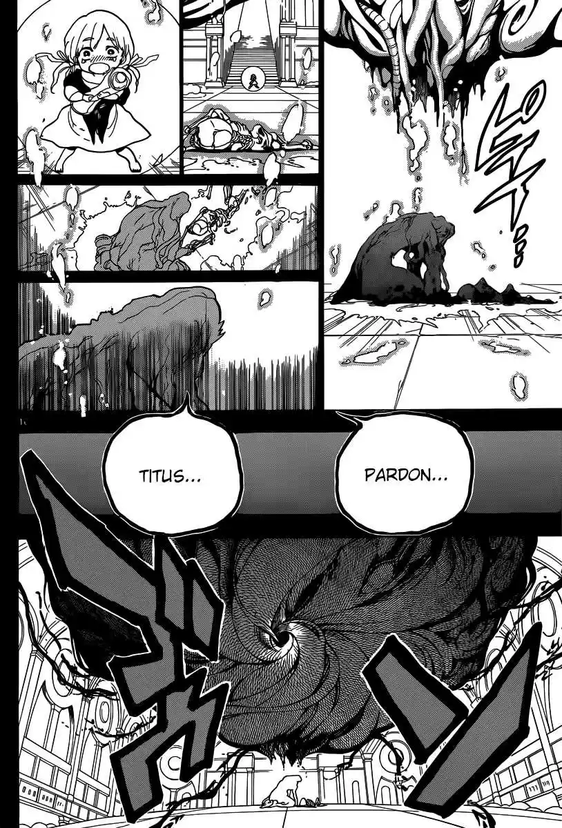 Read Magi The Labyrinth of Magic FR Manga Online