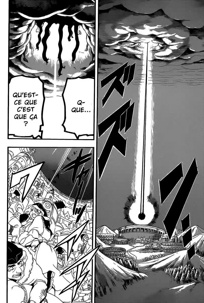 Read Magi The Labyrinth of Magic FR Manga Online