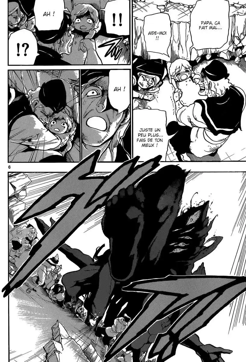 Read Magi The Labyrinth of Magic FR Manga Online