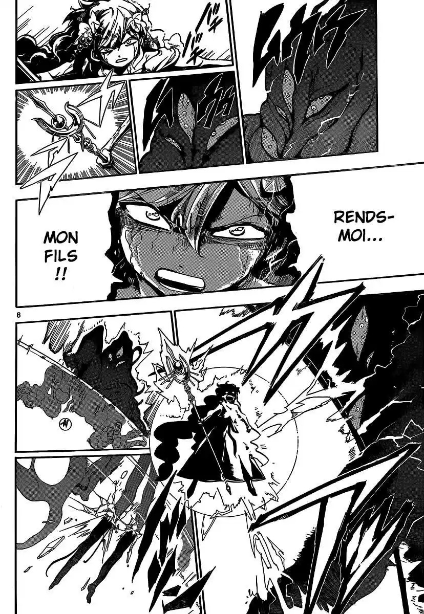 Read Magi The Labyrinth of Magic FR Manga Online