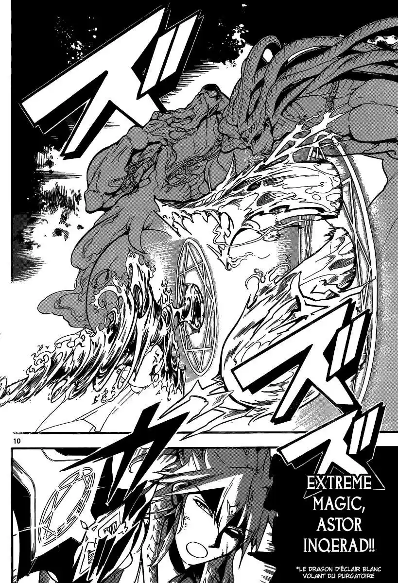 Read Magi The Labyrinth of Magic FR Manga Online
