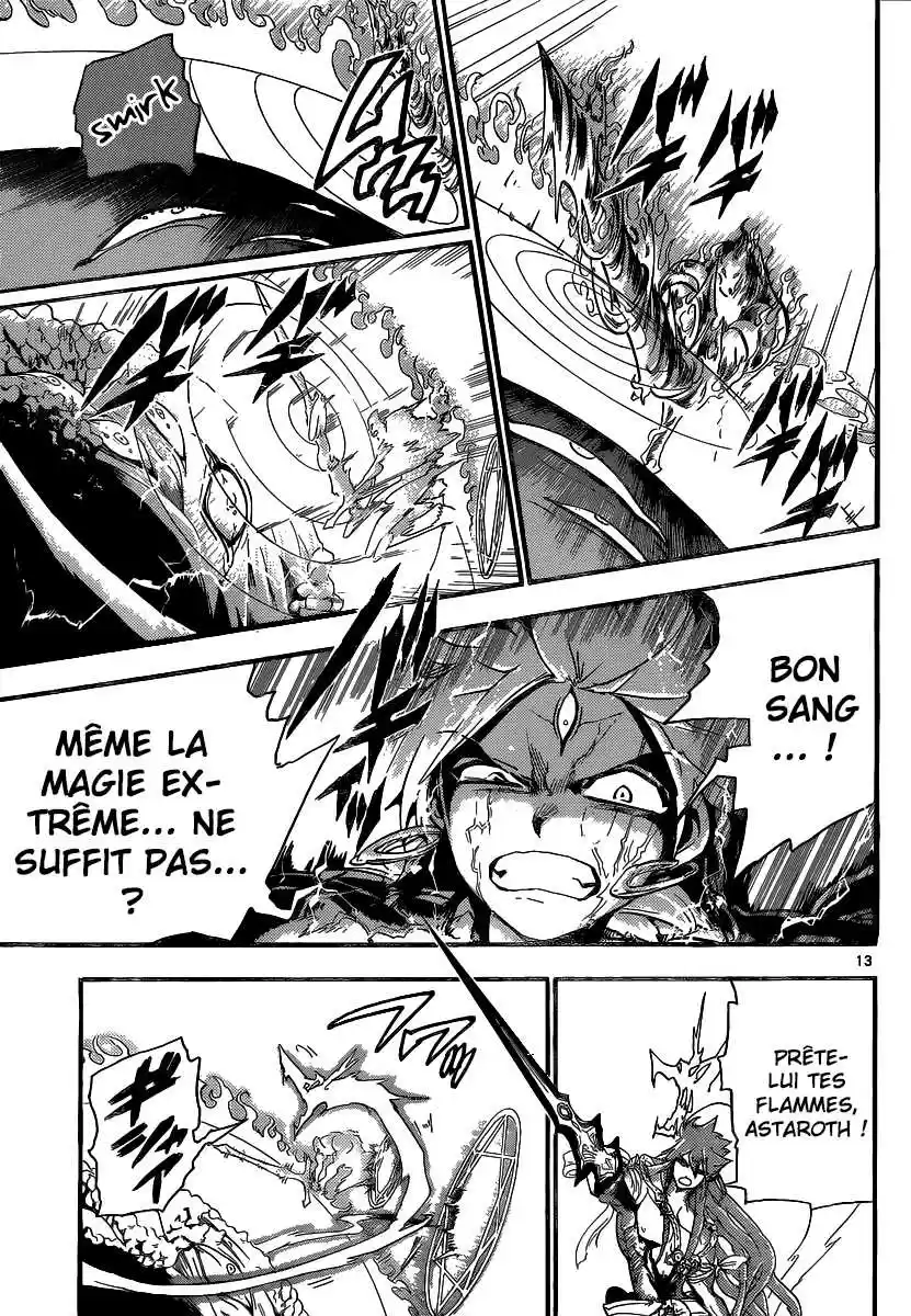 Read Magi The Labyrinth of Magic FR Manga Online