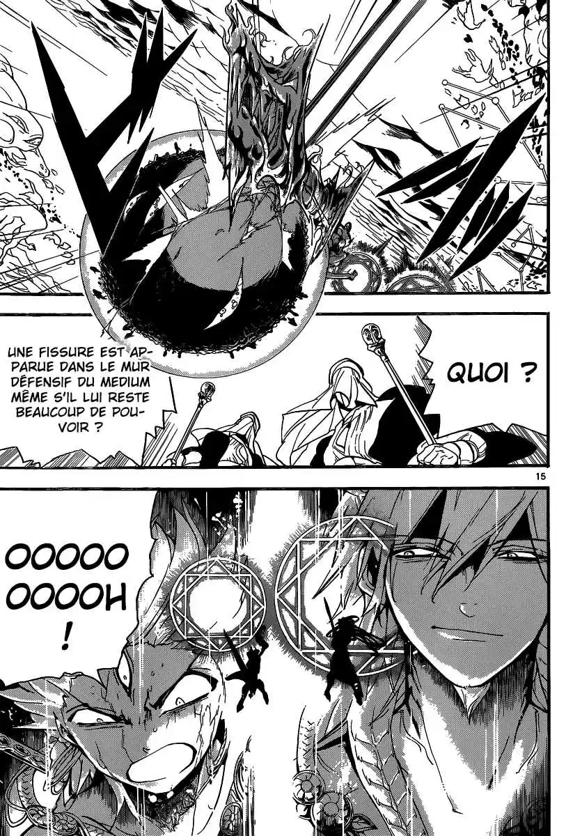 Read Magi The Labyrinth of Magic FR Manga Online