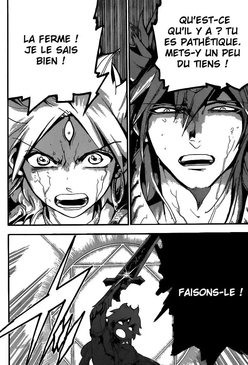 Read Magi The Labyrinth of Magic FR Manga Online