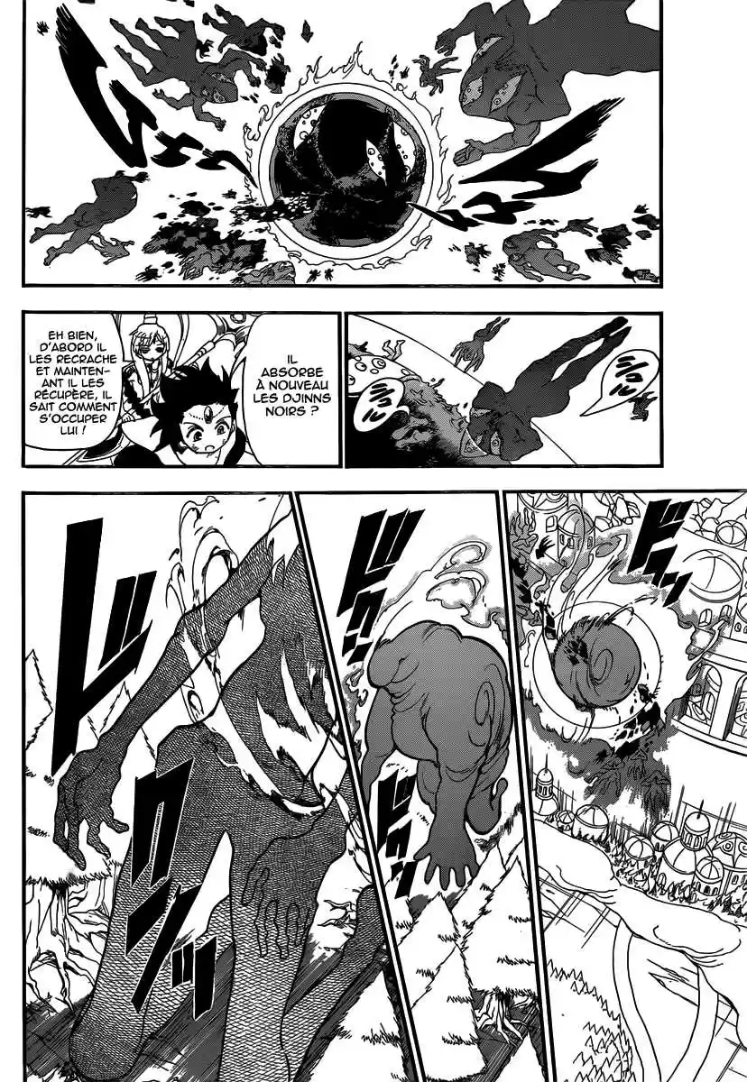 Read Magi The Labyrinth of Magic FR Manga Online