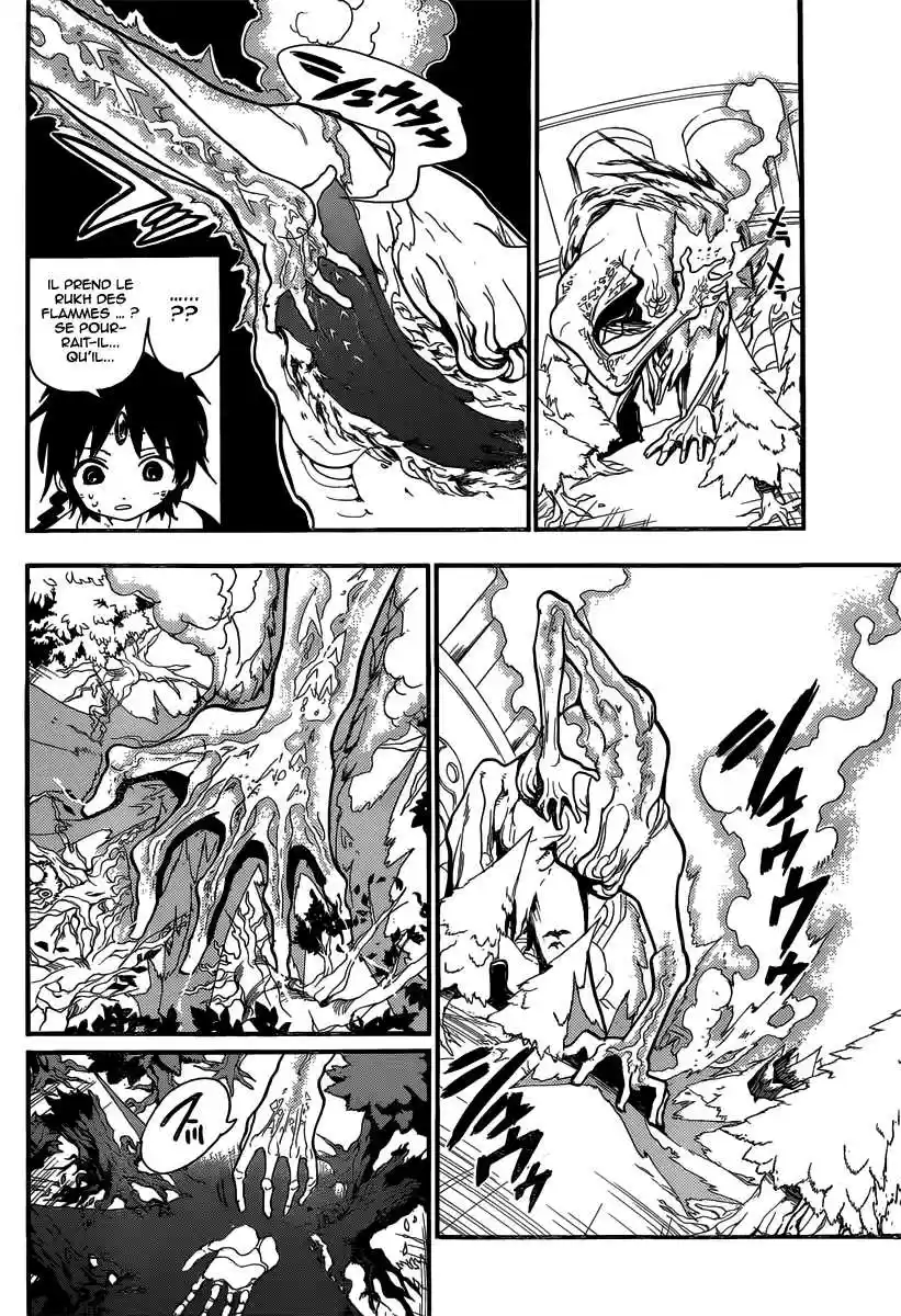 Read Magi The Labyrinth of Magic FR Manga Online