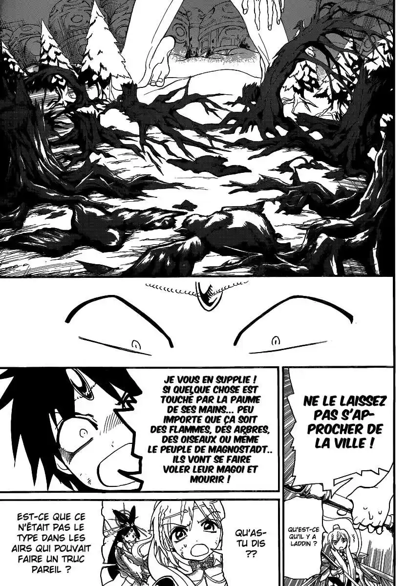 Read Magi The Labyrinth of Magic FR Manga Online