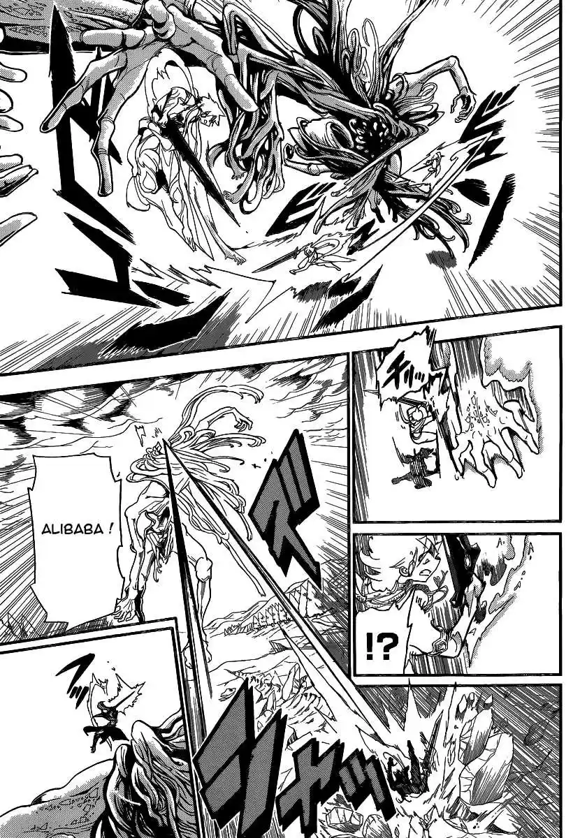Read Magi The Labyrinth of Magic FR Manga Online