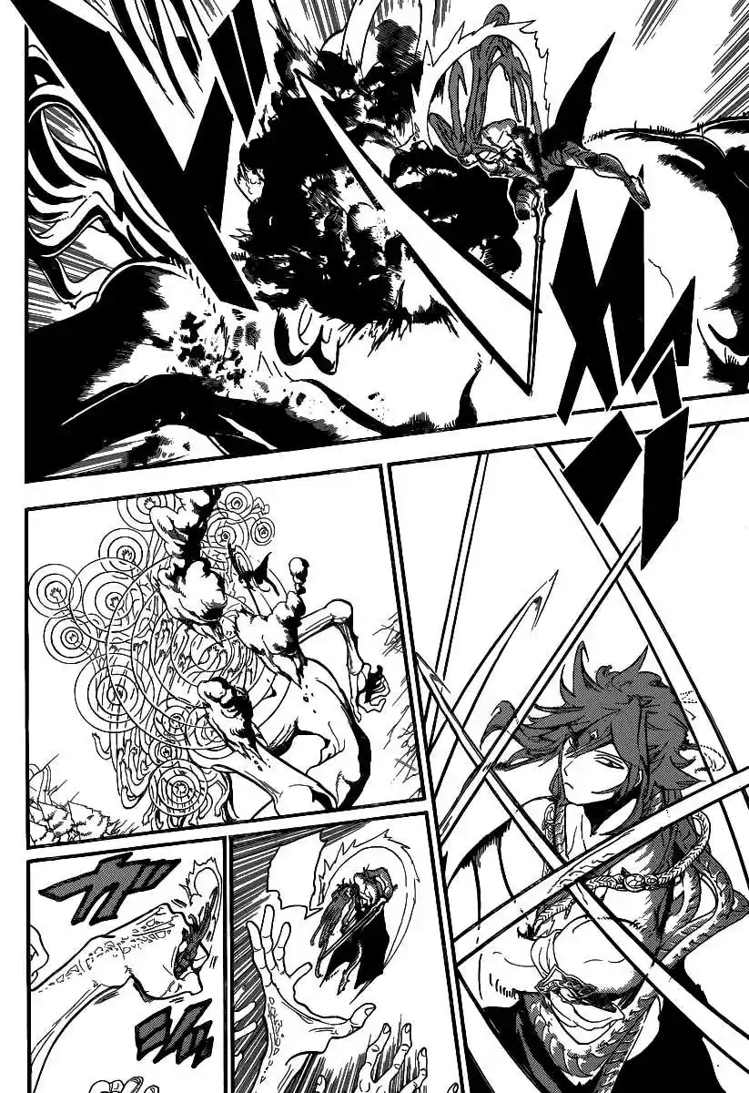 Read Magi The Labyrinth of Magic FR Manga Online