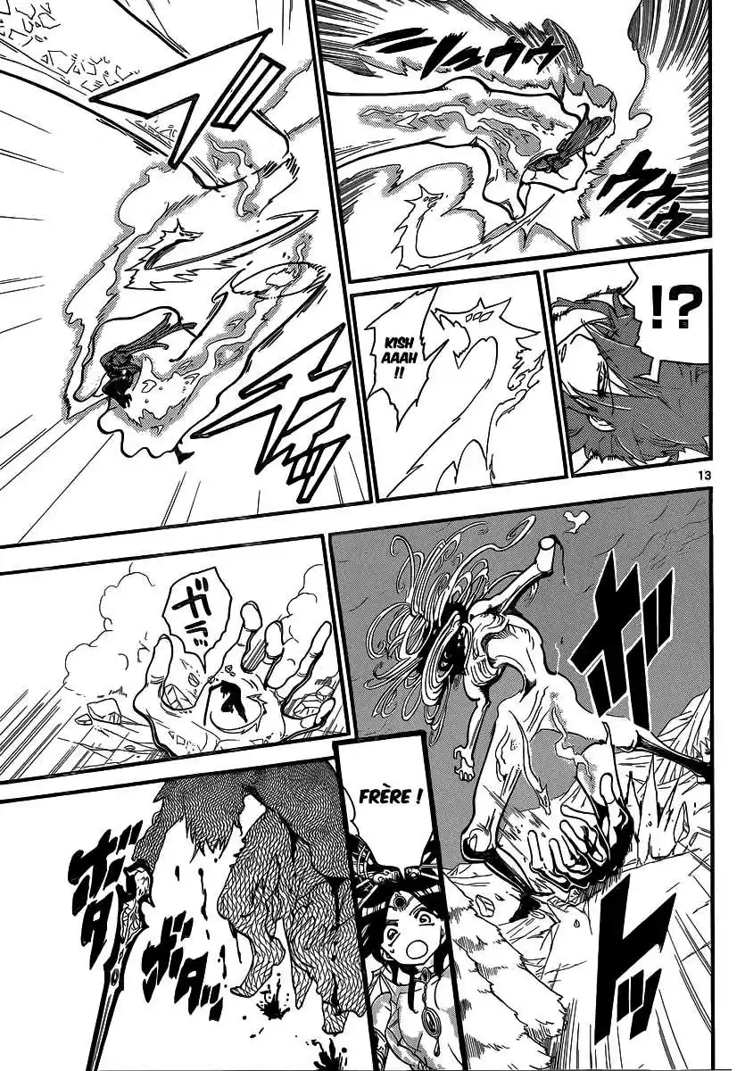 Read Magi The Labyrinth of Magic FR Manga Online