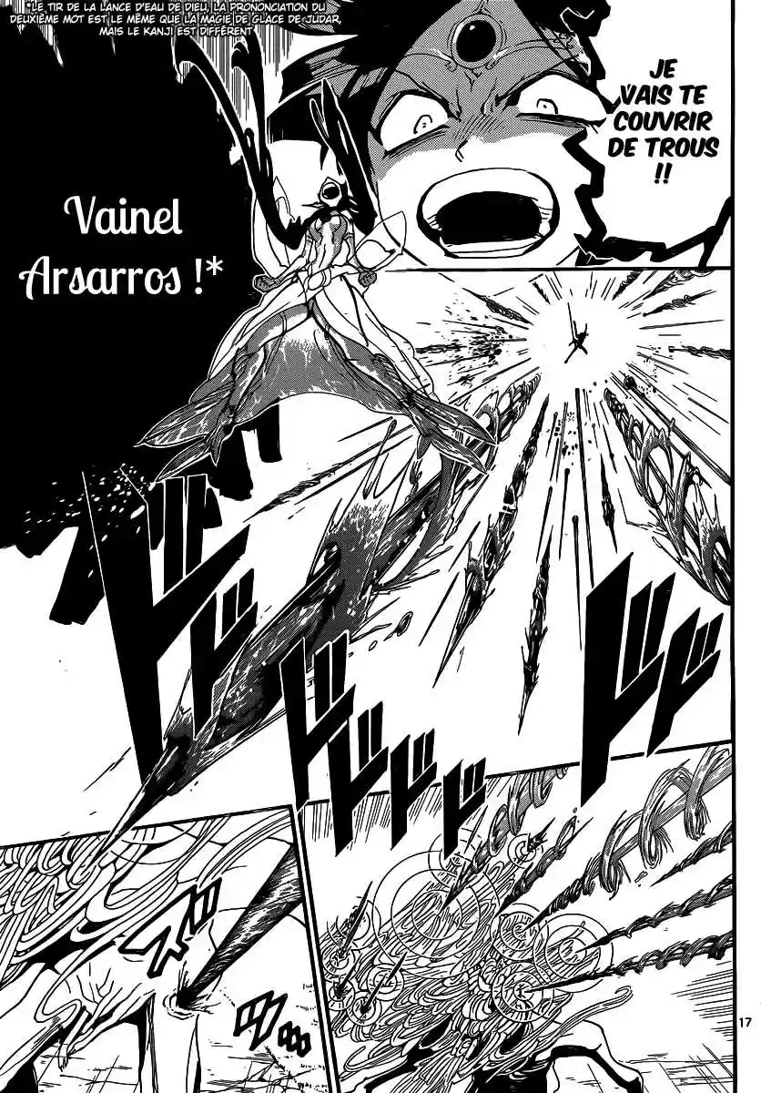 Read Magi The Labyrinth of Magic FR Manga Online