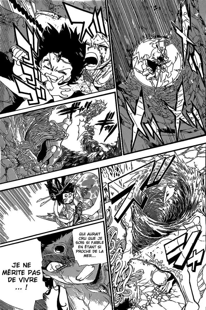 Read Magi The Labyrinth of Magic FR Manga Online