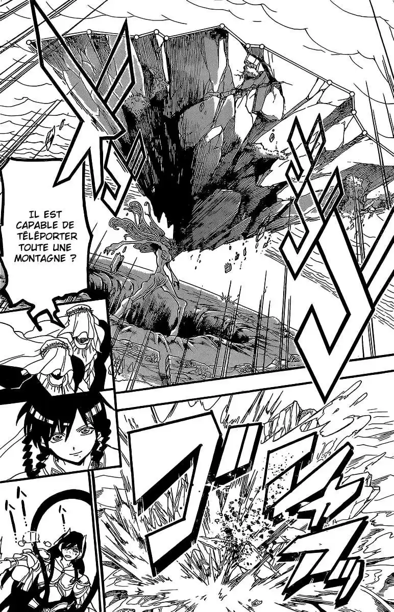 Read Magi The Labyrinth of Magic FR Manga Online