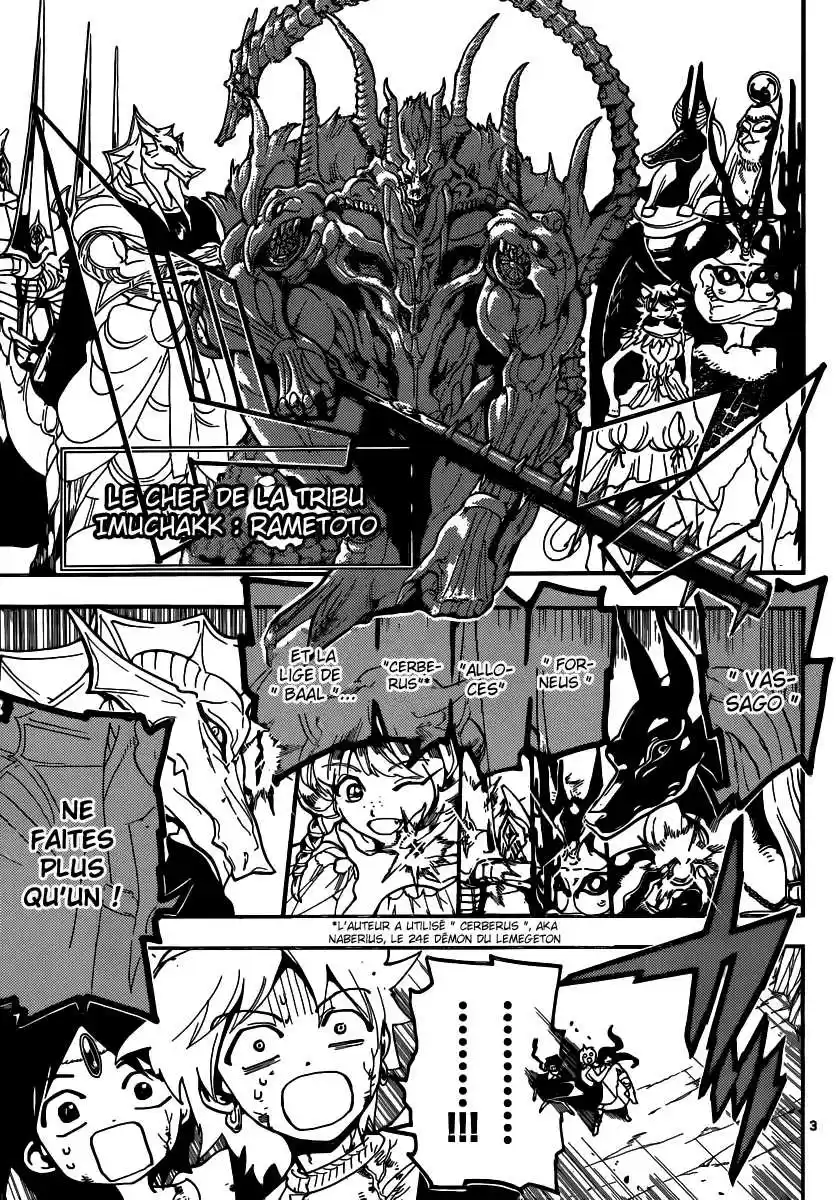 Read Magi The Labyrinth of Magic FR Manga Online