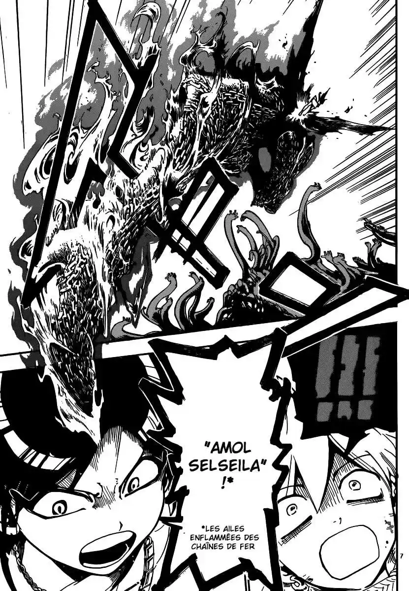 Read Magi The Labyrinth of Magic FR Manga Online