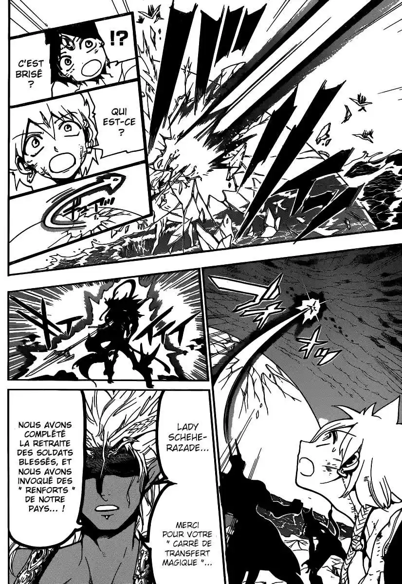 Read Magi The Labyrinth of Magic FR Manga Online